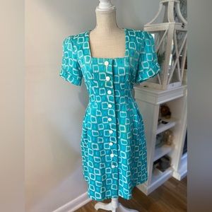 Gorgeous Vintage Richilene Dress